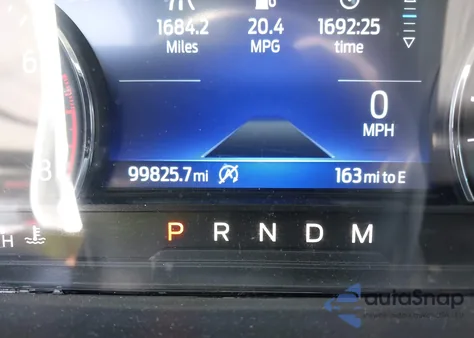 2020 Ford Explorer Xlt z USA, uszkodzony, nr VIN 1FMSK7DH8LGC82021